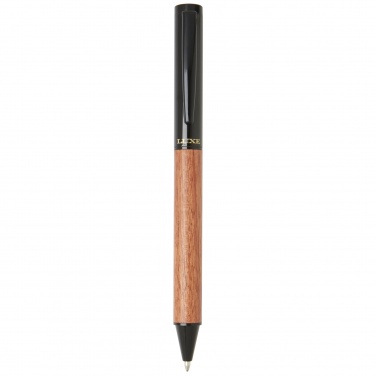 Logotrade business gift image of: Timbre wood ballpoint pen