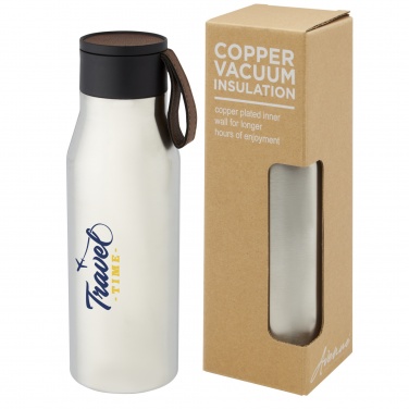 Logotrade advertising product image of: Ljungan 500 ml copper vacuum insulated stainless steel bottle
