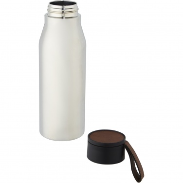 Logo trade promotional gift photo of: Ljungan 500 ml copper vacuum insulated stainless steel bottle