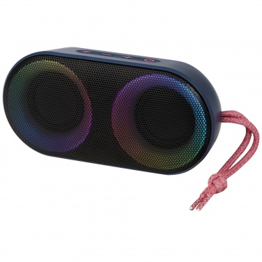 Logo trade advertising products picture of: Move MAX IPX6 outdoor speaker with RGB mood light