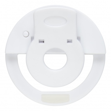 Logo trade corporate gifts picture of: Ring selfie light