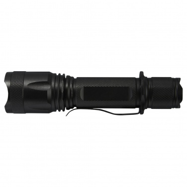 Logotrade promotional merchandise image of: Mears 5W rechargeable tactical flashlight