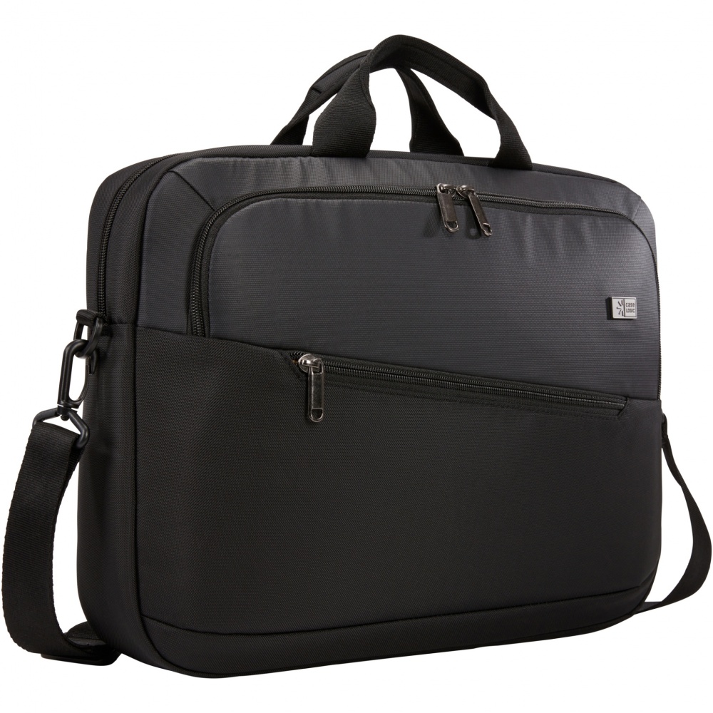 Logo trade promotional giveaways picture of: Case Logic Propel 15.6" laptop briefcase