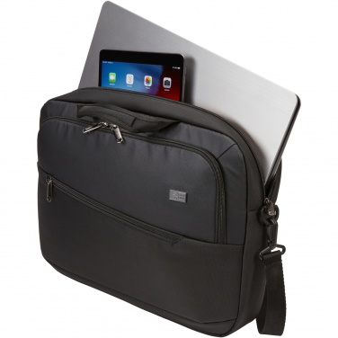 Logo trade promotional merchandise image of: Case Logic Propel 15.6" laptop briefcase