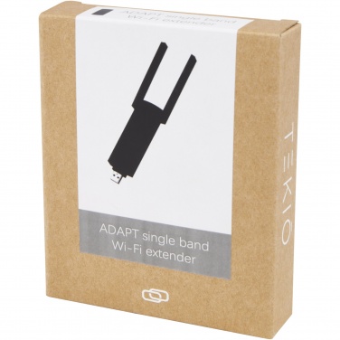 Logo trade corporate gift photo of: ADAPT single band Wi-Fi extender