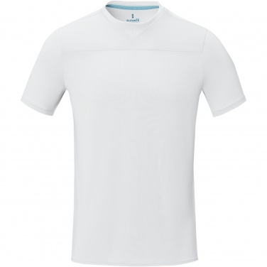 Logotrade promotional merchandise photo of: Borax short sleeve men's GRS recycled cool fit t-shirt