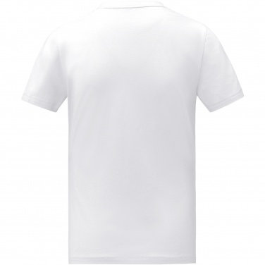 Logotrade promotional giveaway picture of: Somoto short sleeve men's V-neck t-shirt 