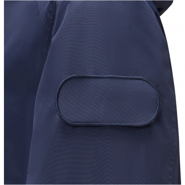 Logo trade promotional product photo of: Kai unisex lightweight GRS recycled circular jacket