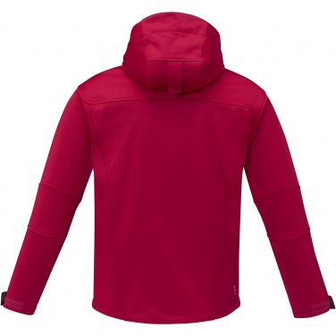 Logotrade corporate gifts photo of: Match men's softshell jacket