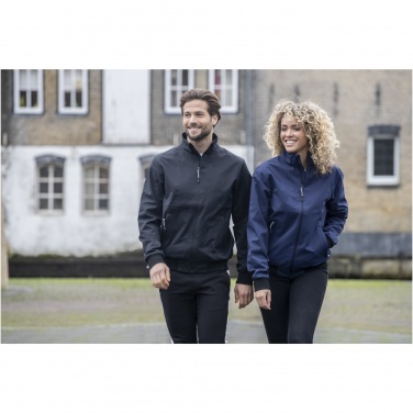 Logotrade promotional giveaways photo of: Keefe unisex lightweight bomber jacket