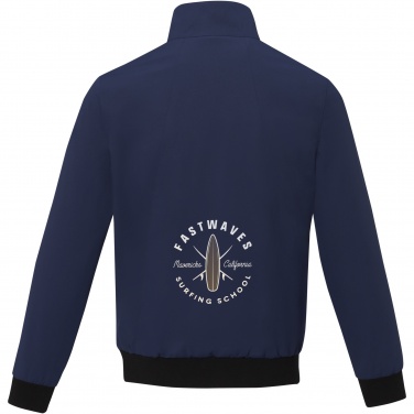 Logotrade promotional giveaways photo of: Keefe unisex lightweight bomber jacket