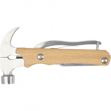 Logotrade promotional items photo of: Bear 10-function hammer multitool