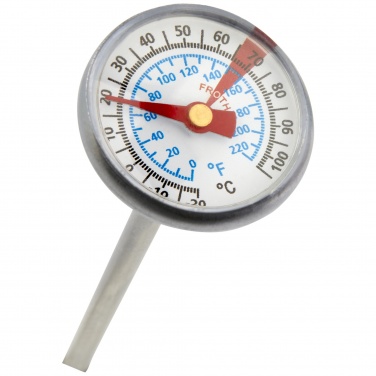 Logotrade promotional giveaway picture of: Met BBQ thermomether