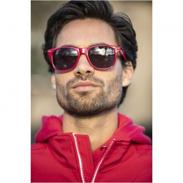 Logo trade corporate gifts picture of: Sun Ray rPET sunglasses