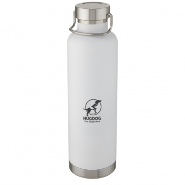 Logotrade promotional product image of: Thor 1 L copper vacuum insulated water bottle
