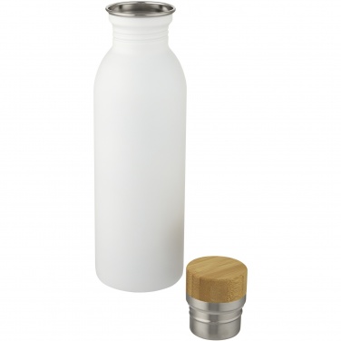 Logotrade promotional item image of: Kalix 650 ml stainless steel water bottle
