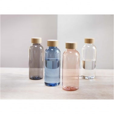Logotrade promotional gift picture of: Ziggs 650 ml recycled plastic water bottle