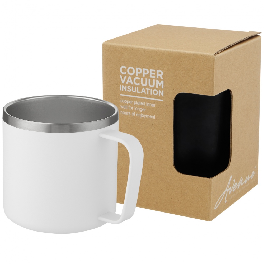 Logotrade promotional item picture of: Nordre 350 ml copper vacuum insulated mug