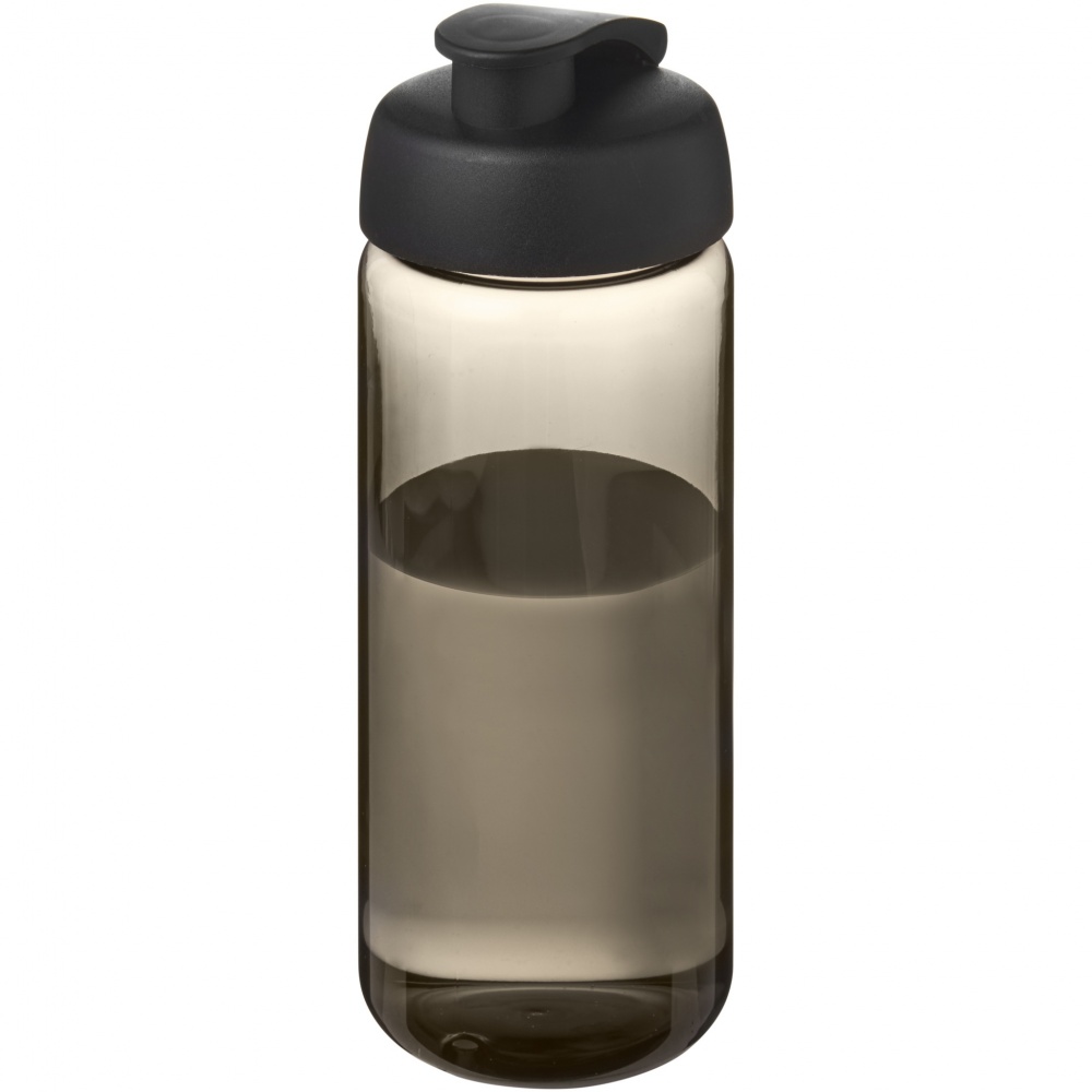 Logotrade promotional product image of: H2O Active® Octave Tritan™ 600 ml flip lid sport bottle