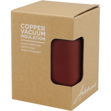 Logotrade promotional giveaways photo of: Jetta 180 ml copper vacuum insulated tumbler
