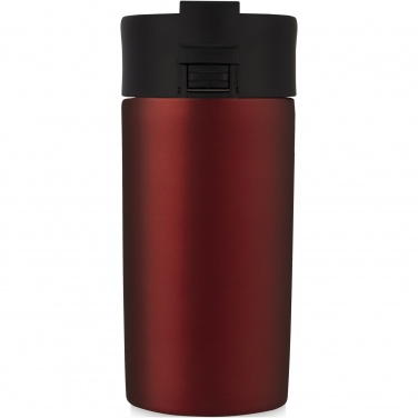 Logotrade promotional item picture of: Insulated tumbler Jetta 330 ml copper vacuum