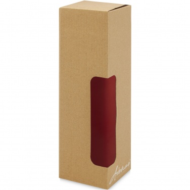 Logo trade promotional merchandise photo of: Insulated tumbler Jetta 330 ml copper vacuum