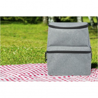 Logotrade promotional gift image of: Excursion GRS RPET cooler backpack 12L