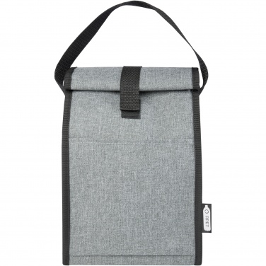 Logotrade advertising product image of: Reclaim 4-can GRS RPET cooler bag 5L