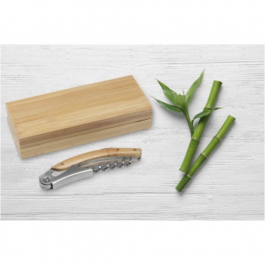 Logo trade promotional merchandise picture of: Carmenier waitress knife