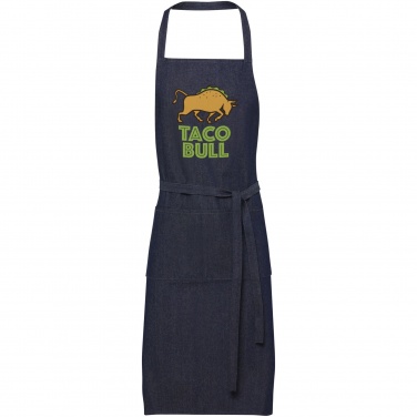 Logotrade corporate gifts photo of: Jeen 200 g/m² recycled denim apron
