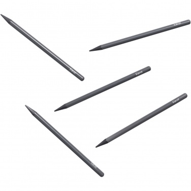 Logo trade promotional giveaway photo of: Karst® 5-pack 2B woodless graphite pencils