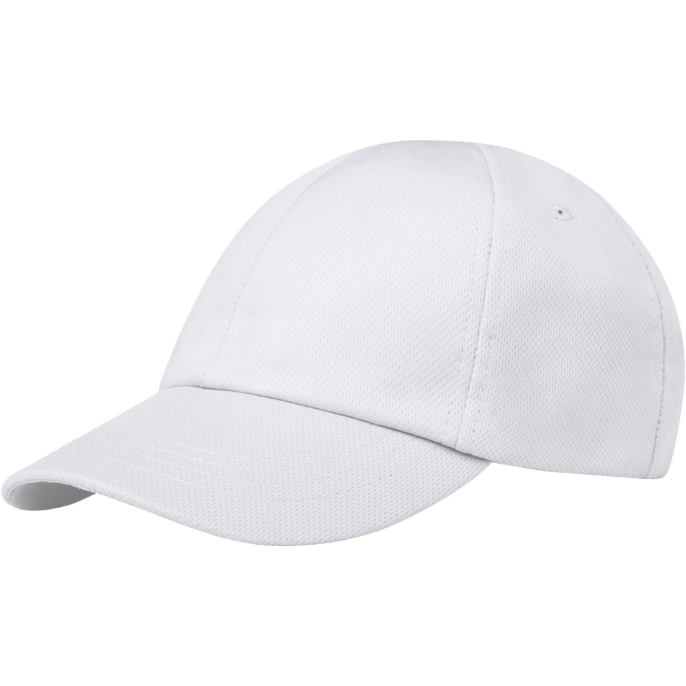 Logotrade promotional giveaway picture of: Cerus 6 panel cool fit cap