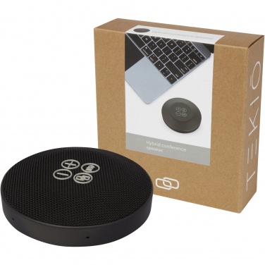 Logo trade promotional item photo of: Hybrid conference speaker