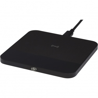 Logotrade corporate gifts photo of: Hybrid 15W premium wireless charging pad