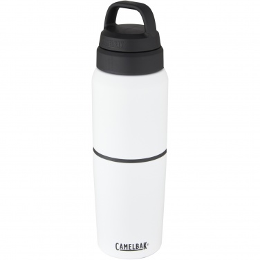 Logotrade promotional merchandise image of: CamelBak®  stainless steel 500 ml bottle and 350 ml cup