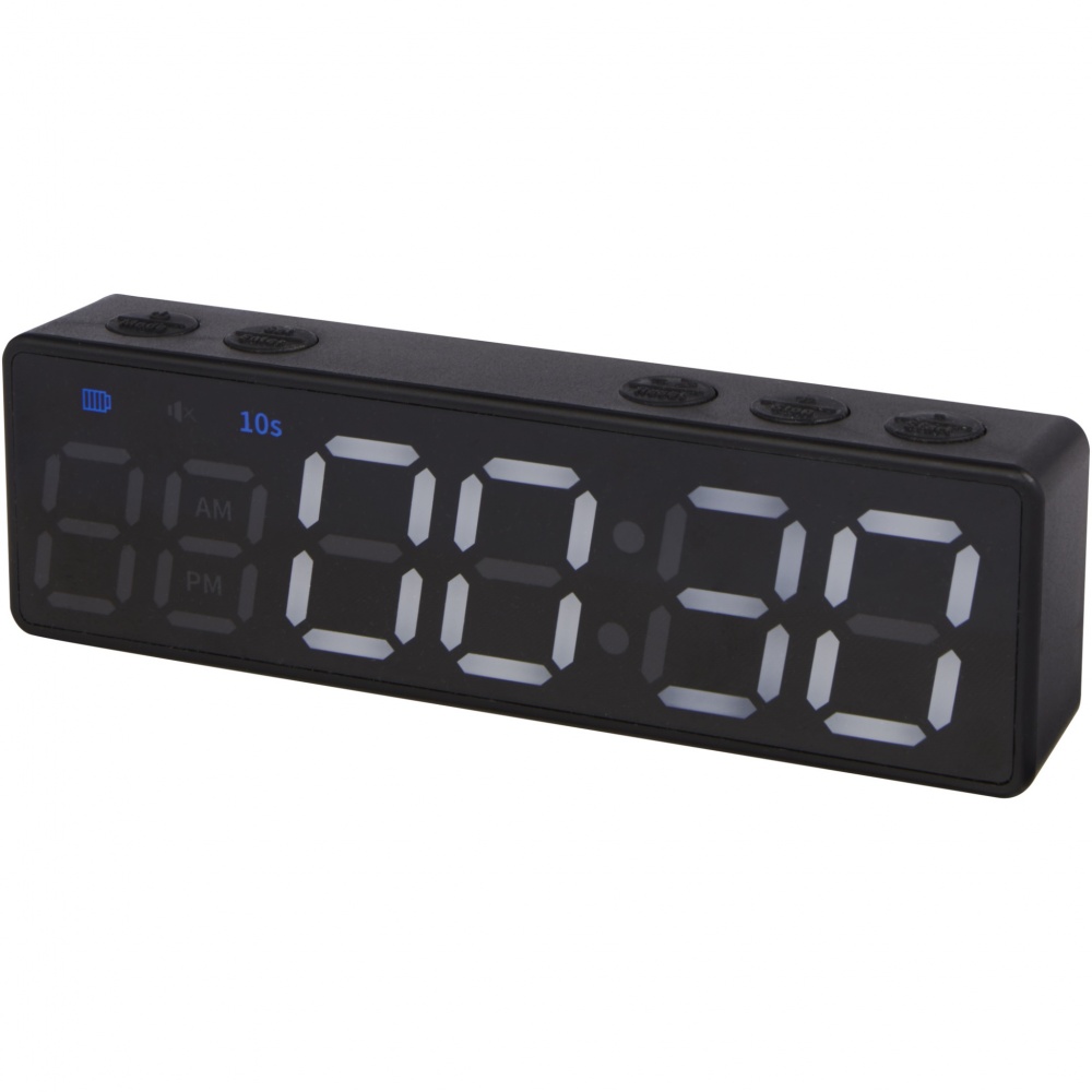 Logo trade business gift photo of: Timefit training timer