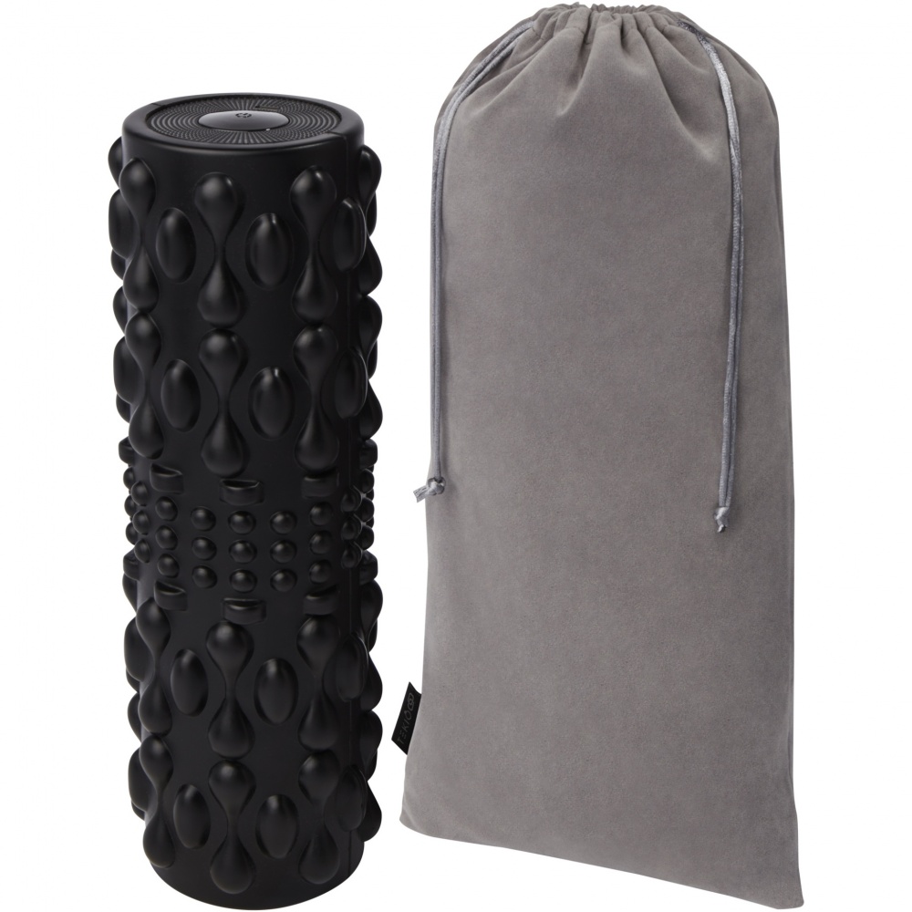 Logo trade corporate gifts picture of: Rollfit vibrating mobility roller