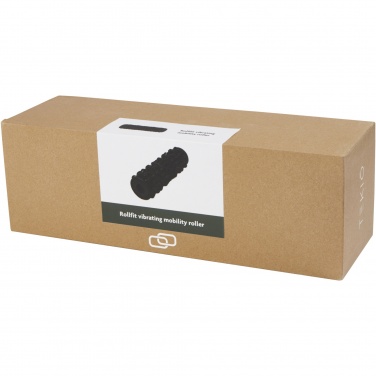 Logo trade promotional products image of: Rollfit vibrating mobility roller