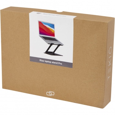 Logo trade corporate gift photo of: Rise Pro laptop stand