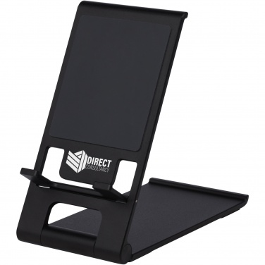 Logotrade promotional gift picture of: Rise slim aluminium phone stand