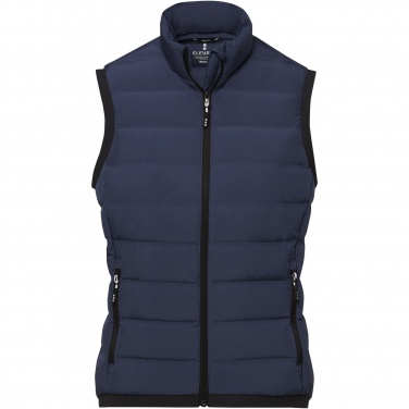 Logo trade promotional items picture of: Caltha women's insulated down bodywarmer