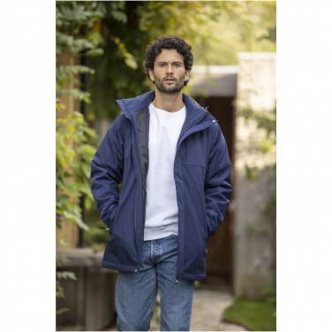 Logo trade promotional merchandise photo of: Hardy men's insulated parka