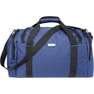 Logotrade corporate gifts photo of: REPREVE® Our Ocean™ GRS RPET duffel bag 35L