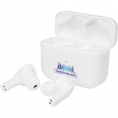 Logotrade advertising products photo of: Anton Advanced ENC earbuds