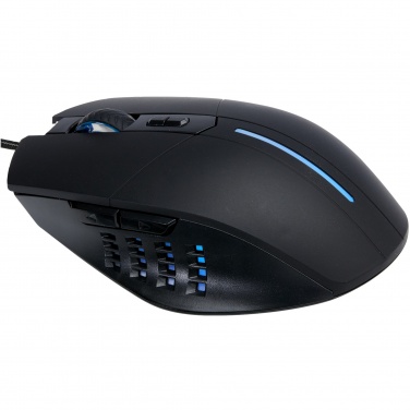 Logo trade promotional giveaway photo of: Gleam RGB gaming mouse