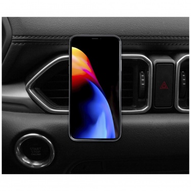 Logo trade advertising product photo of: Aero magnetic phone holder