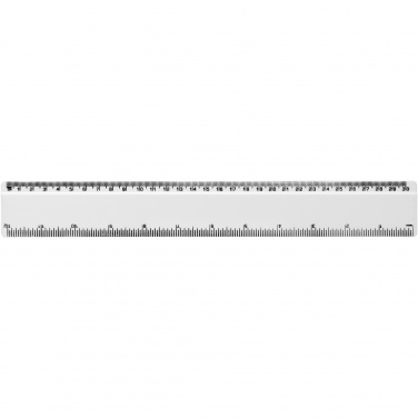 Logotrade business gifts photo of: Refari 30 cm recycled plastic ruler