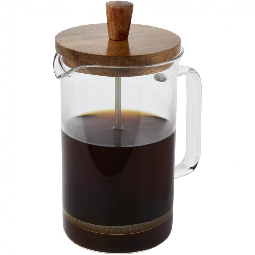Logotrade business gifts photo of: Ivorie 600 ml coffee press 