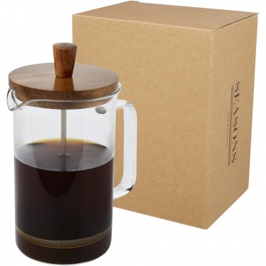 Logo trade corporate gift photo of: Ivorie 600 ml coffee press 
