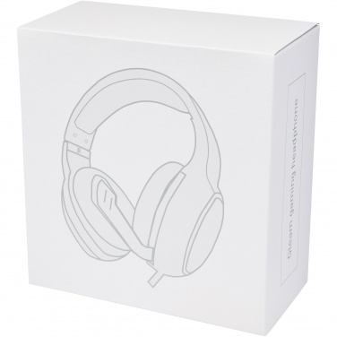 Logotrade advertising product image of: Gleam gaming headphones